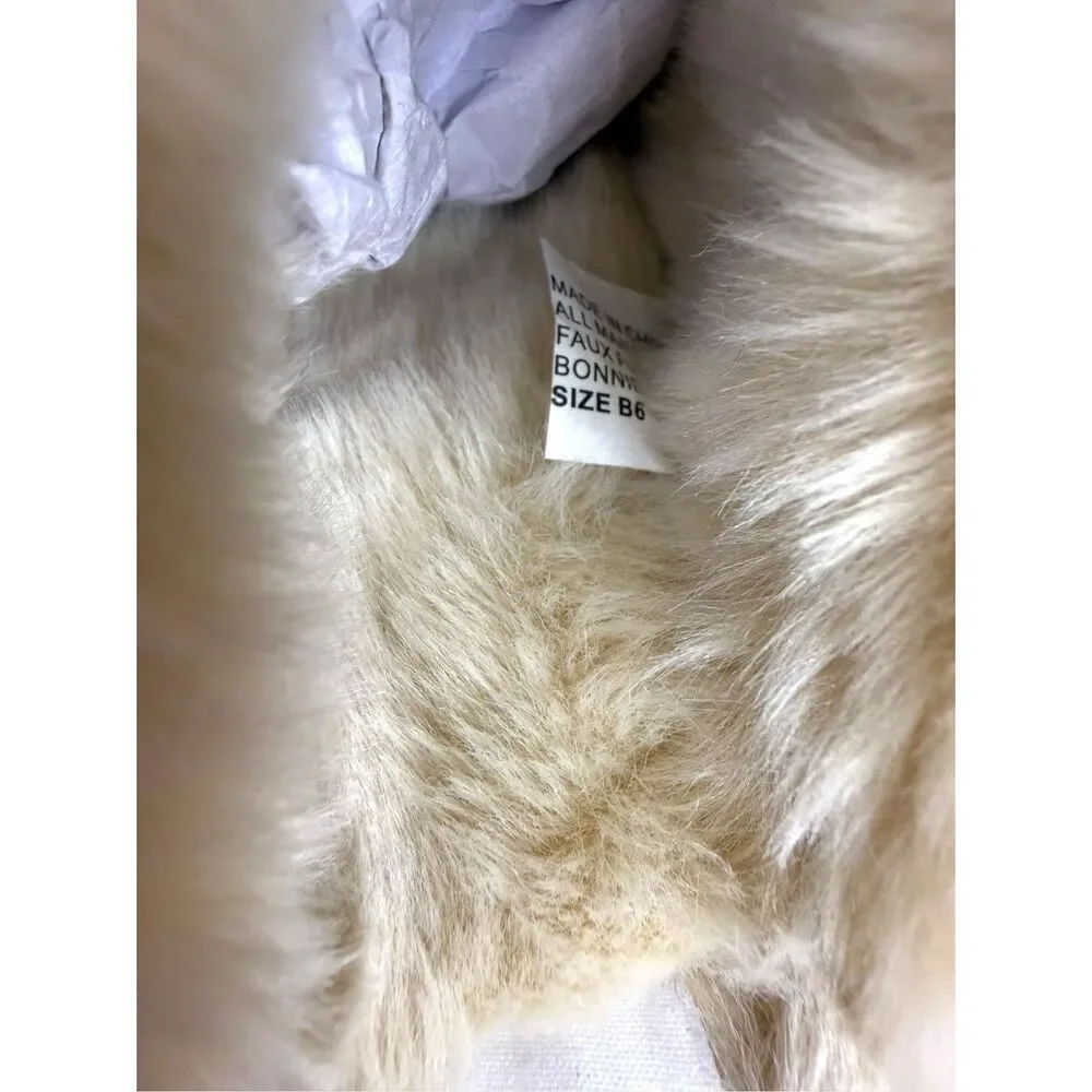 Kate Spade New York Bonnie‎ Bunny Slippers Grey Velvet Women’s 6 NEW Rare